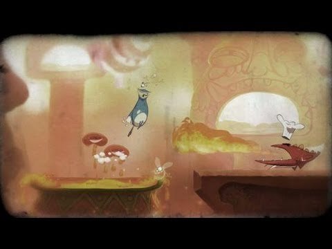 Rayman Origins : les 10 façons de mourir