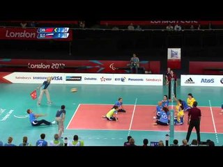 Newsbreak en Espanol - Juegos Paralímpicos de 2012