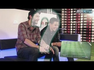 STAR SELECT:  FIFA 12, Vincent Desagnat vs Samy Seghir !