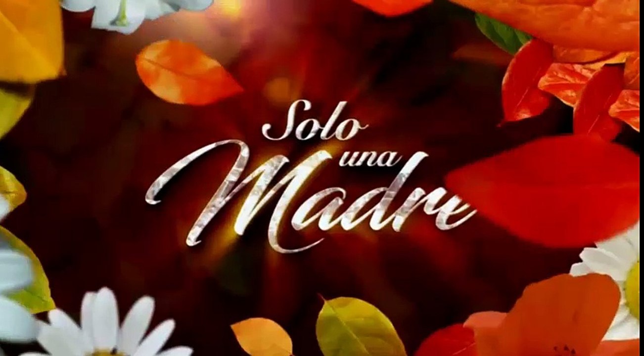 SOLO UNA MADRE 20/04/2017 CAP COMPLETO 3/4