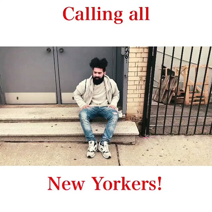 calling All New Yorker..