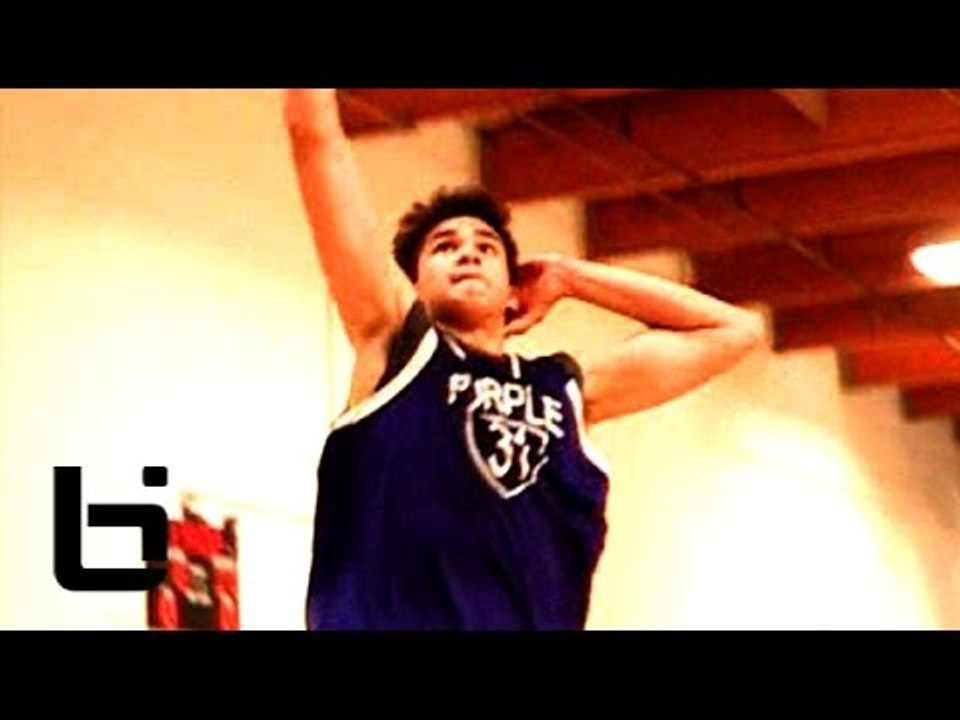 There's a New Kobe In LA! Kobe Paras Breakout Mixtape | UCLA Bound!