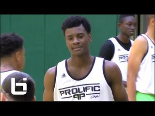 The TOP HS Junior In The Country? Josh Jackson Is A SERIOUS Talent!!! Ballislife Mixtape