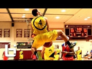 Terrence Ross & Stanley Johnson Take FLIGHT In Seattle Pro Am!!