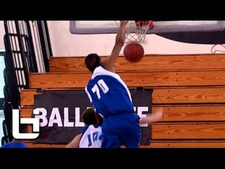 Ray Smith Pangos All American Mixtape! Rising Star HAS GAME