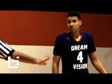 Chase Jeter The NEW Top Big Man?? Has Dramatically Improved In One Year(Adidas Uprising Mixtape)