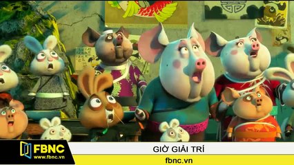 FBNC - Kungfu Panda 3- Gấu trúc Po gặp cha