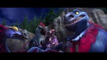 Ice Age- Collision Course Movie CLIP - Kidnapping Granny (2016) - Wanda Sykes Movie