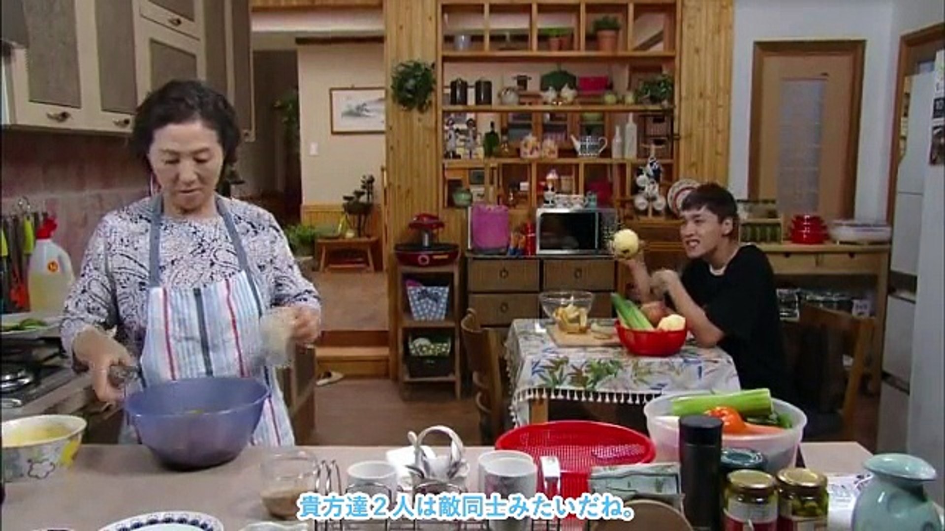 お願いママ 1 韓国ドラマ 日本語字幕 Part 2 Video Dailymotion