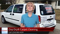 Oxy-Dry® Carpet Cleaning KelownaTerrific5 Star Review by Melissa B.