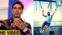 Akshay Kumar's One Fitness Secret That Nobody Knows