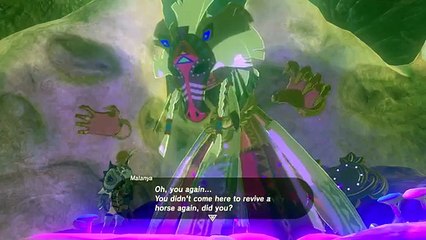 Zelda: Breath of the Wild Funny Moments #3 Slipperly Slope