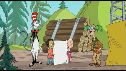 The Cat in the Hat Knows a Lot About That! - s02e17 Paper Chase _ A Polar Adventure