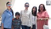 Kareena & Karisma Kapoor Party Together On Mom Babita's Birthday