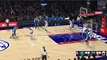 NBA 2K17 Stephen Curry & Kevin Durant Highl  76ers 2017.02.27