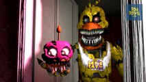 [SFM] The Party - Five Nights at Freddys 4 - Animation - Bomboing Studio