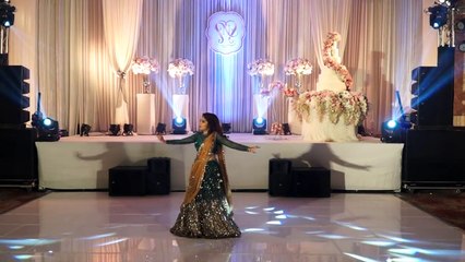 Ajj Din Chadeya - Jag Ghumeya - Luv Letter Dance