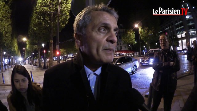 Attaque sur les Champs-Elysées : « C'étaient de jeunes policiers ! »
