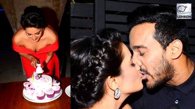 Anita Hassanandani Birthday Party UNSEEN Pictures