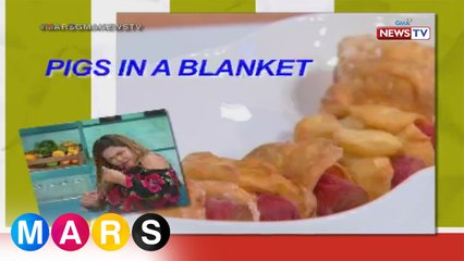 Mars Masarap: Pigs in a Blanket by Maey Bautista