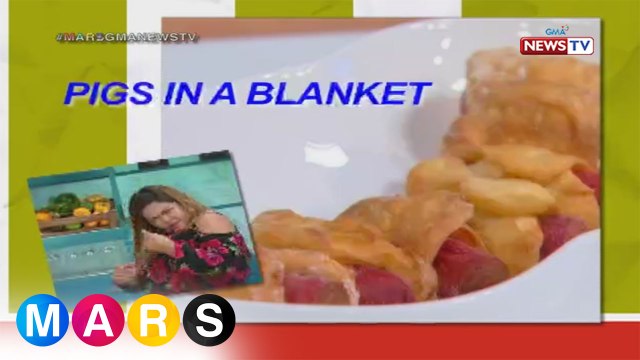 Mars Masarap: Pigs in a Blanket by Maey Bautista