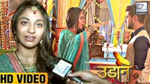 Imli Tries To Convince Vivaan | Udaan On Location