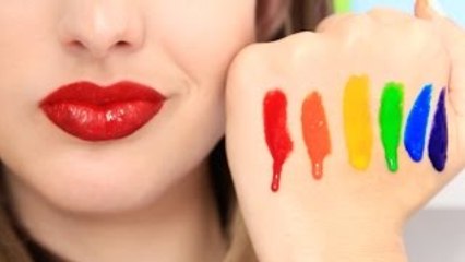 DIY Peel Off Makeup Tattoos!