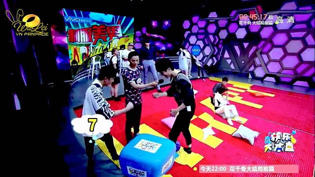 [Vietsub] FMV Tình bạn giữa Ngô Lỗi và Lưu Hạo Nhiên