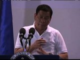 President Duterte jokes at Erap: Ibalik kita sa kulungan