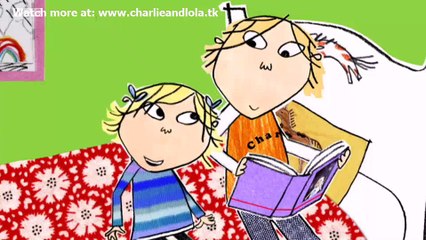 Charlie and Lola - S1E14. It's a Secret