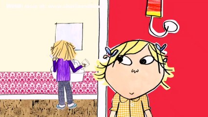 Charlie and Lola - S1E18. I'm Just Not Keen on Spiders
