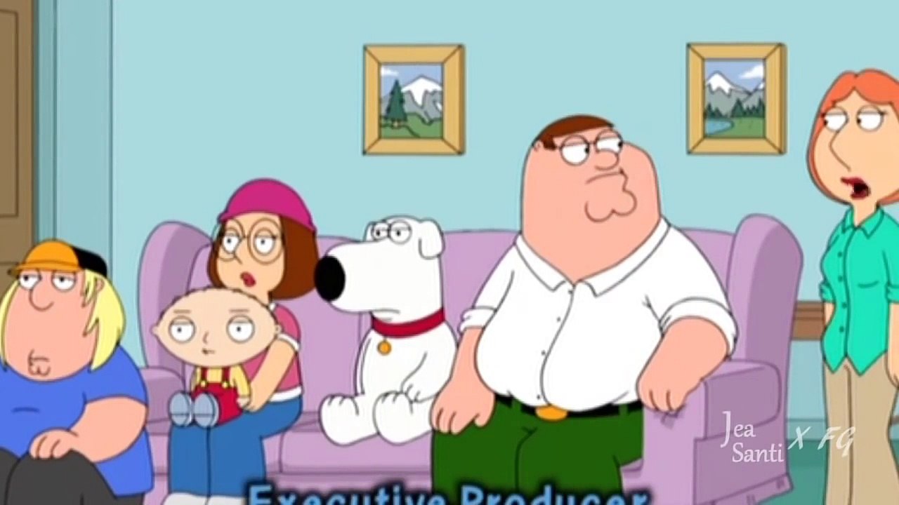 Family Guy - No Cutaway Gag