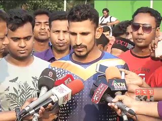 জাতীয় দলে ফেরায় দারুণ উচ্ছ্বসিত নাসির