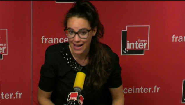 Hier j'ai regardé France 2 - Le billet d'Audrey Vernon