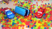 Cookie car and Orbeez Surprise eggs with baby doll pororo toys play