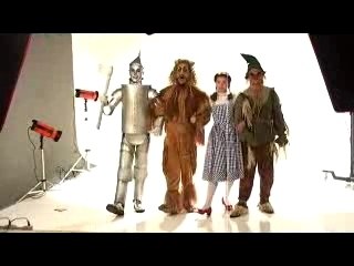 MARÍA JOSÉ - MAKING OFF MAGO DE OZ