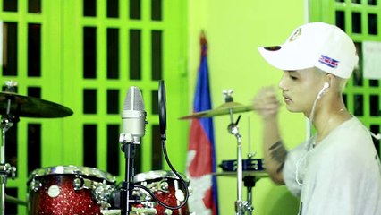 Shape of you - KHMER COVER BY KHMENG KHMER