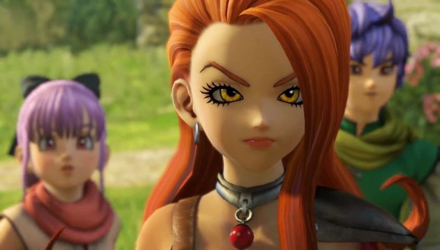 Dragon Quest Heroes II - Meet The Heroes Trailer