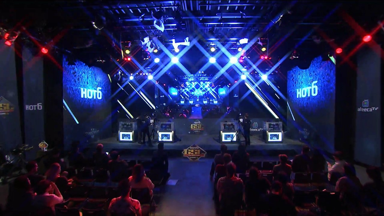[2/4] GSL Ro. 32 Season 2 Group A