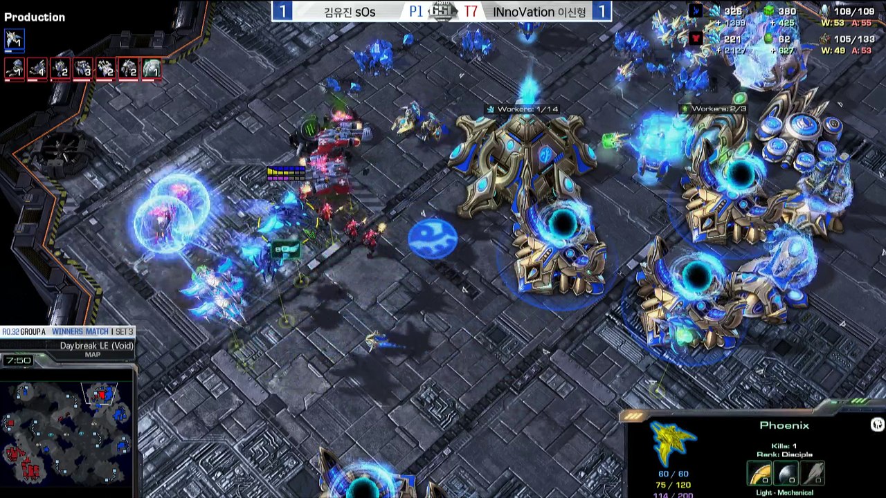[3/4] GSL Ro. 32 Season 2 Group A