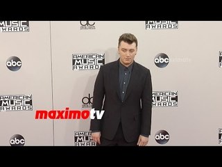 Sam Smith | 2014 American Music Awards | Red Carpet Arrivals