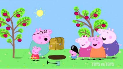 Peppa PiHunt The Tooth Fairy Series 1 Episode 25 26-j