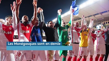 Ligue des champions : Monaco, les chiffres d’une réussite