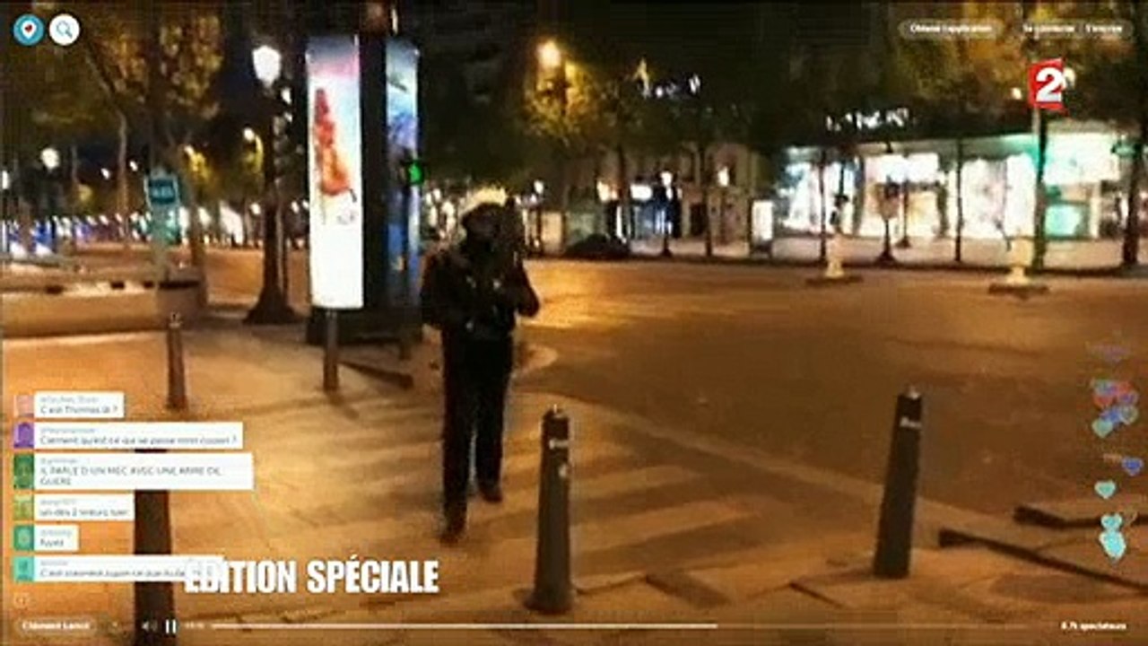Champs-Elysées