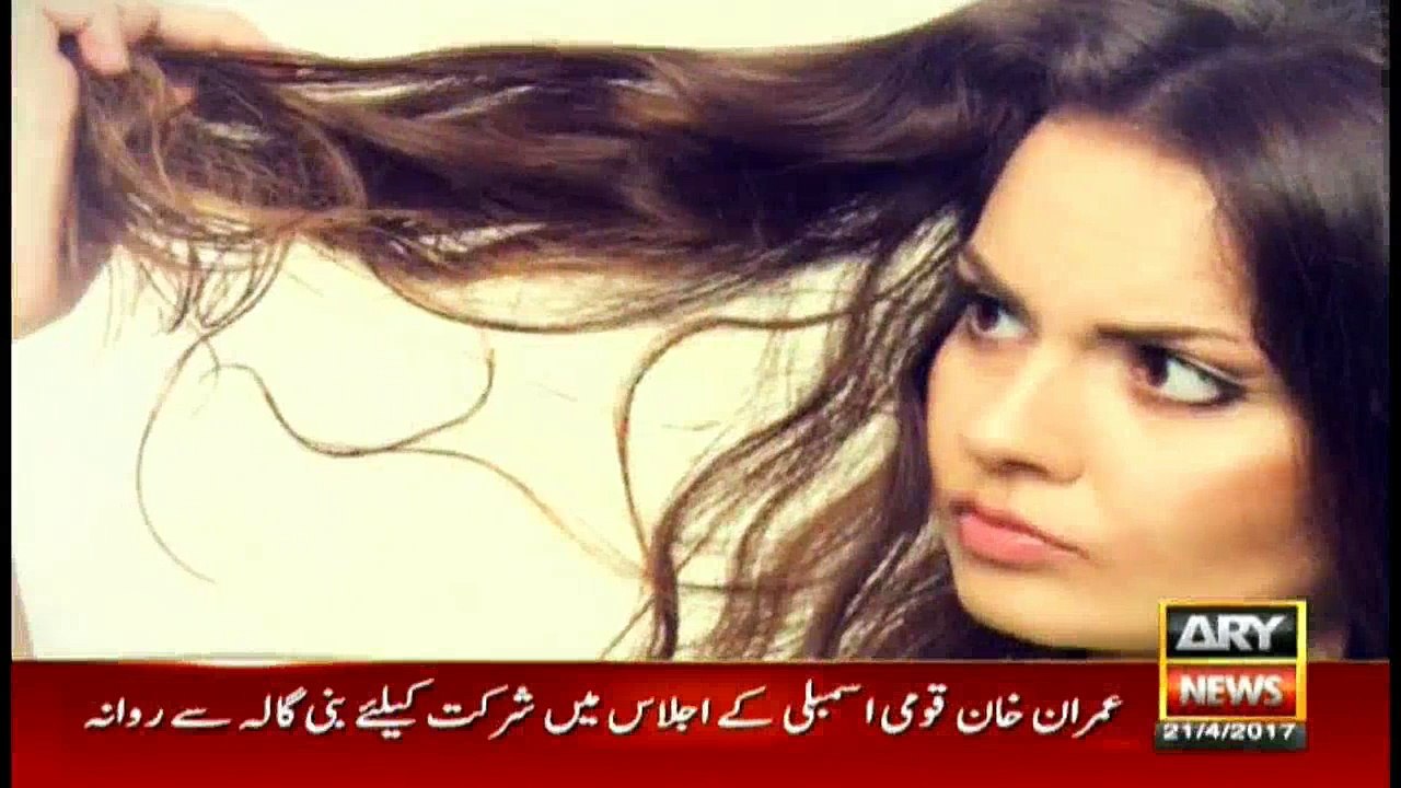 Tips For Healthy Hair
