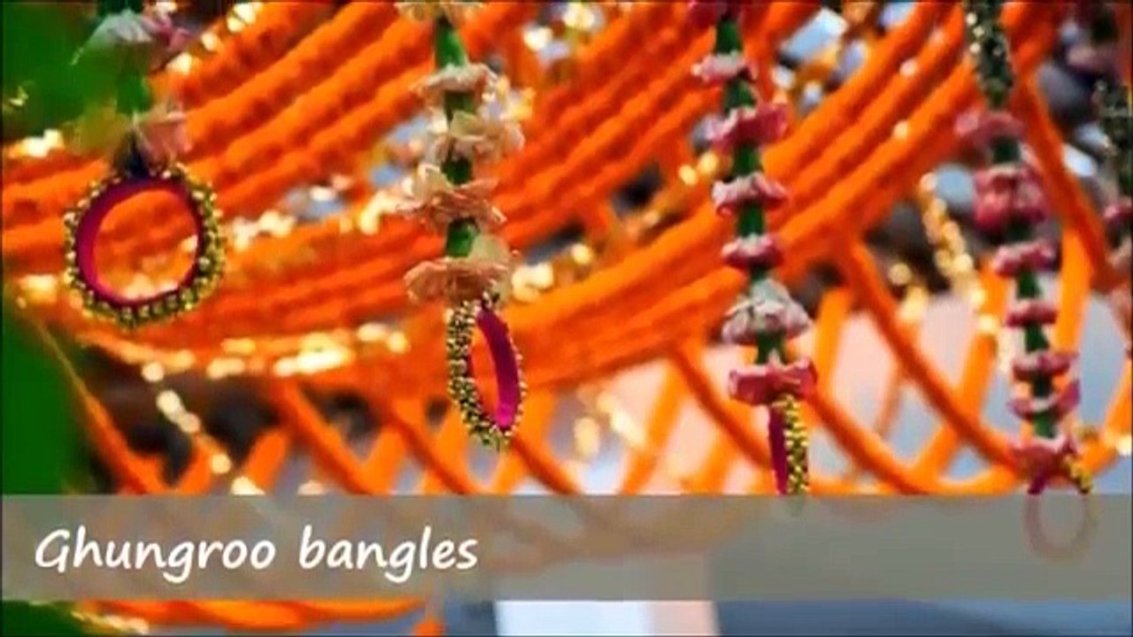 INDIAN WEDDING - THEMES FOR WEDDING