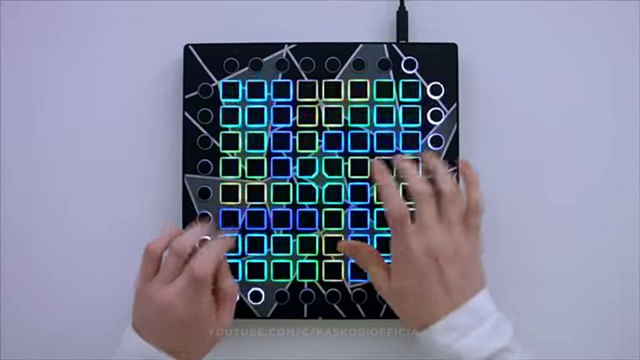 Ed Sheeran - Shape Of You  Launchpad Cover Remix