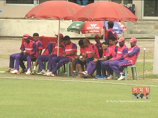 দোলেশ্বরকে ৫ রানে হারালো শেখ জামাল