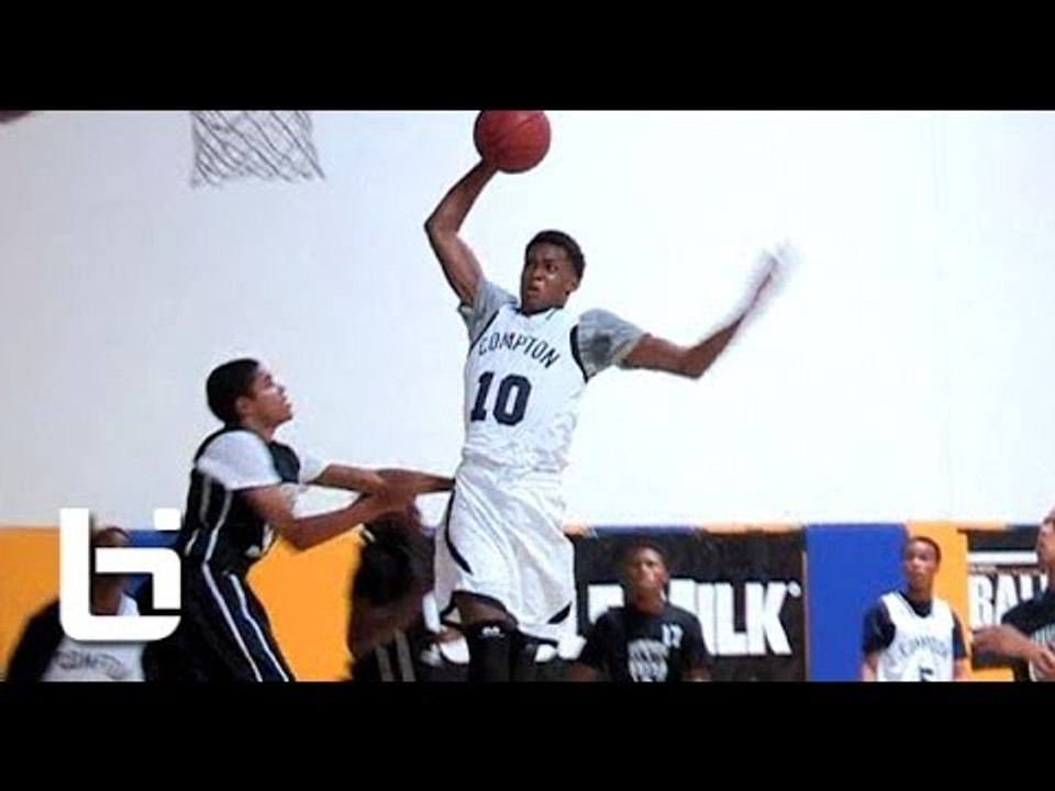 Isaiah Bailey Is The NEXT Big Player From Compt...