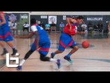 Tyler Dorsey Has Handles, Court Vision & Range! TOP Combo Guard in 2015?